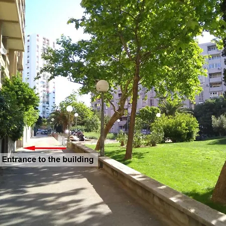 Lovely Near Beaches And Center, All Is Shown 斯普利特